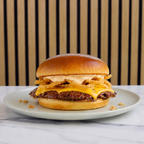 burger new york