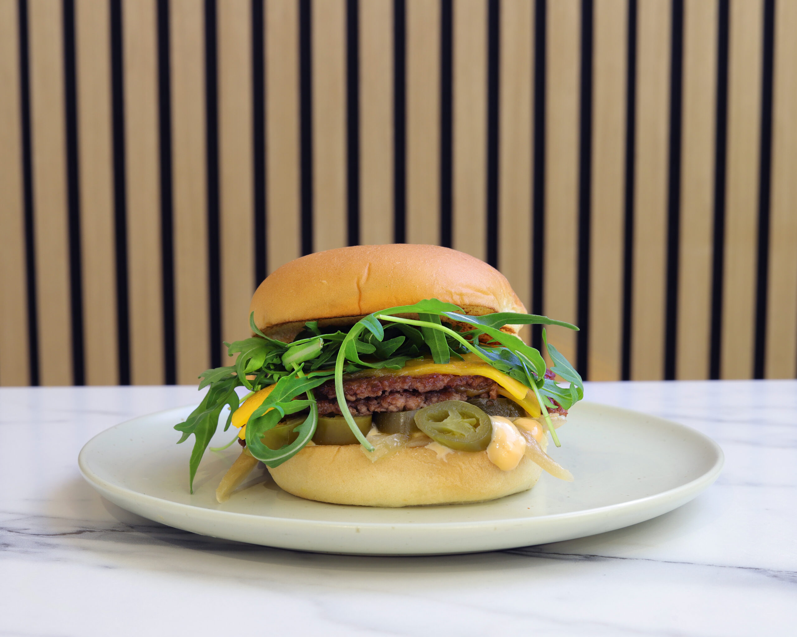 Burger Piquant