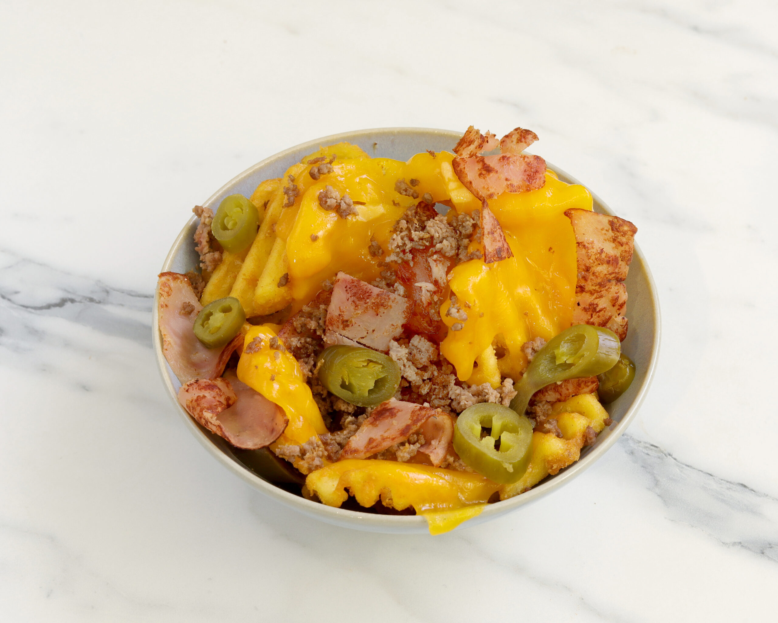 Loaded Fries