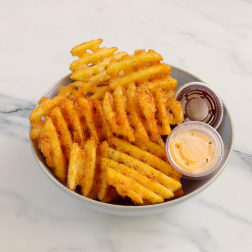WAFFLE FRIES