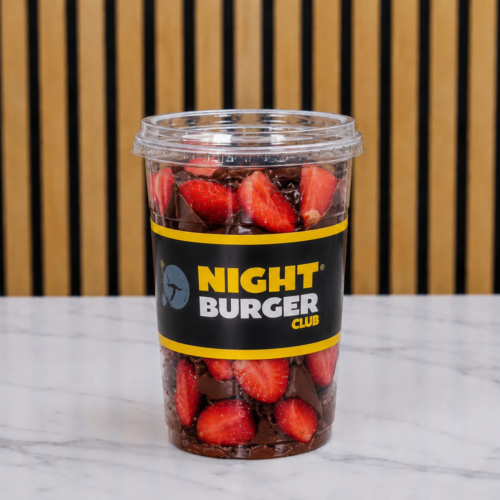 cup nutella