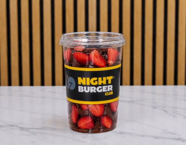 cup nutella